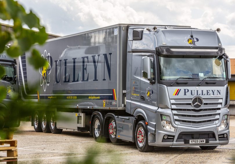 Pulleyn Transport