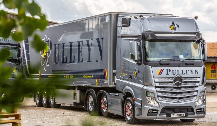 Pulleyn Transport